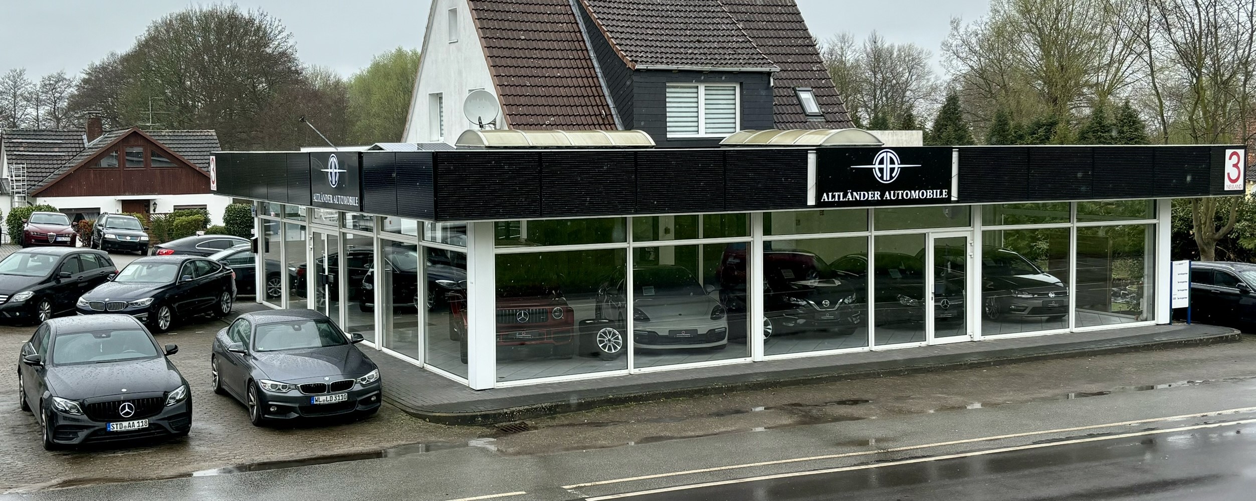 Altländer Automobile | Exklusive Gebrauchtwagen kaufen